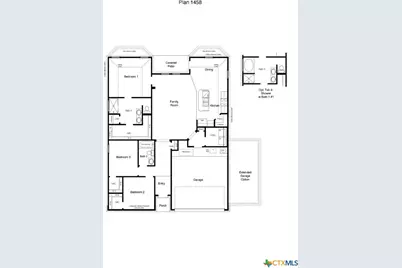 5201 Othello Drive, Belton, TX 76513 - Photo 2