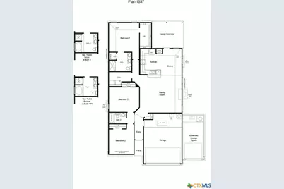 4857 Hawkins Drive, Belton, TX 76513 - Photo 2