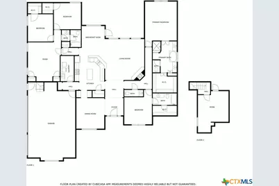 5819 Wooded Creek Cove, Temple, TX 76502 - Photo 48