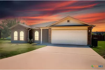 3702 Gowen Court, Killeen, TX 76543 - Photo 1