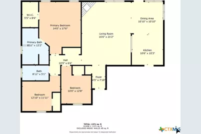 8614 Surrey Drive, Temple, TX 76502 - Photo 18