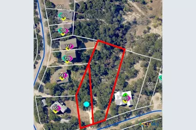 861-881 Riviera Drive, Canyon Lake, TX 78133 - Photo 2