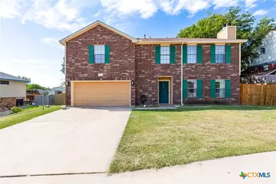 408 Wild Plum Drive, Copperas Cove, TX 76522 - Photo 1