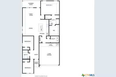 4005 Baerlon Cove, Killeen, TX 76542 - Photo 2