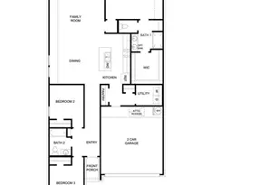 4005 Baerlon Cove, Killeen, TX 76542 - Photo 2