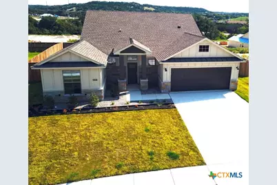 1454 Walker Place Boulevard, Copperas Cove, TX 76522 - Photo 1