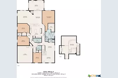 1832 Sunnybrook Drive, New Braunfels, TX 78130 - Photo 48