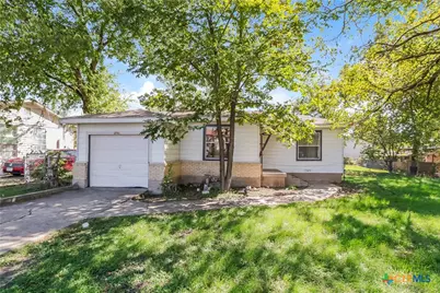 1106 N 18th Street, Killeen, TX 76541 - Photo 1