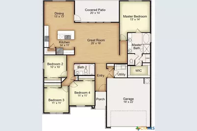 7106 Touchstone Drive, Temple, TX 76502 - Photo 2