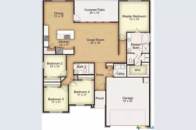 7106 Touchstone Drive, Temple, TX 76502 - Photo 4