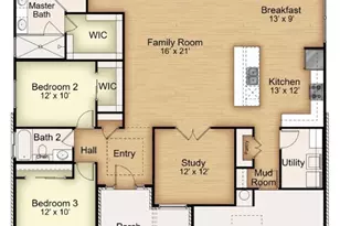 7102 Touchstone Dr, Temple, TX 76502 - Photo 2