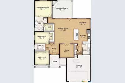 7102 Touchstone Drive, Temple, TX 76502 - Photo 4
