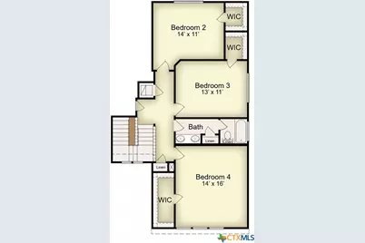 7014 Touchstone Drive, Temple, TX 76502 - Photo 4