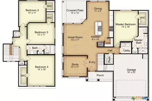 7014 Touchstone Dr, Temple, TX 76502 - Photo 2