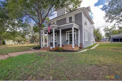 612 N Wilbern, Runge, TX 78151 - Photo 1