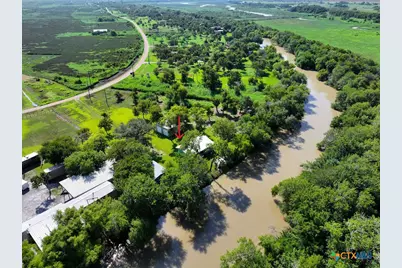 1932 Guadalupe River Drive, Tivoli, TX 77990 - Photo 12