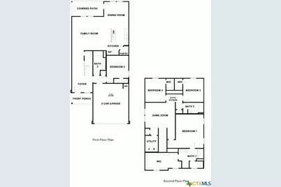 119 Langston Drive, Maxwell, TX 78656 - Photo 2