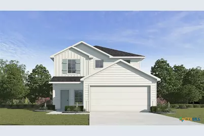105 Langston Drive, Maxwell, TX 78656 - Photo 1