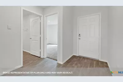 418 Hodges Street, Maxwell, TX 78656 - Photo 4