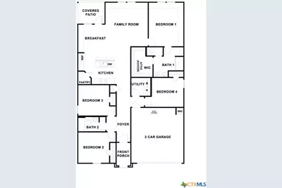 418 Hodges Street, Maxwell, TX 78656 - Photo 2