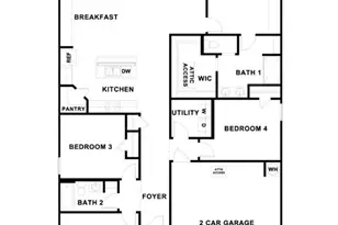 418 Hodges St, Maxwell, TX 78656 - Photo 2