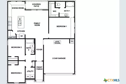 1212 Iron Horse Drive, Killeen, TX 76549 - Photo 2