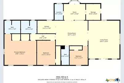 7241 Fm 1237, Moody, TX 76557 - Photo 2