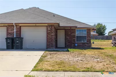 2804 Alma #B, Killeen, TX 76549 - Photo 1