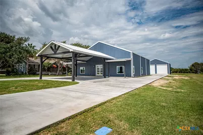 2062 W Harrison Avenue, Port O'Connor, TX 77982 - Photo 1