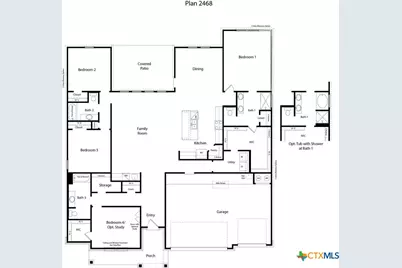 1809 High Ridge Trail, Harker Heights, TX 76548 - Photo 2