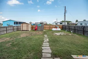 804 W Tyler Ave, Port O'Connor, TX 77982 - Photo 42