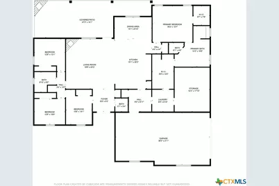 8538 Spring Creek Loop, Salado, TX 76571 - Photo 42