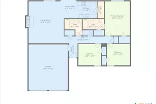 1808 Moonlight Dr, Killeen, TX 76543 - Photo 40