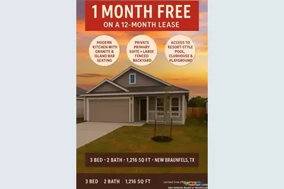 2623 Pechora Pipit, New Braunfels, TX 78130 - Photo 1