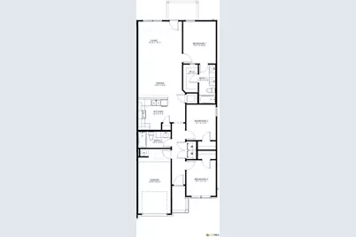 1213 College Avenue, Troy, TX 76579 - Photo 2