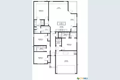 1727 Bear Grass Ridge Road, Temple, TX 76501 - Photo 2