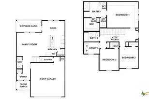 1350 Athan Dr, Belton, TX 76513 - Photo 2