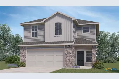 1350 Athan Drive, Belton, TX 76513 - Photo 1