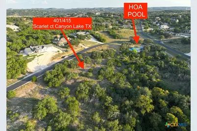 401 Scarlet Court, Canyon Lake, TX 78133 - Photo 2