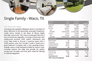 107 Silver Fox, Waco, TX 76705 - Photo 2