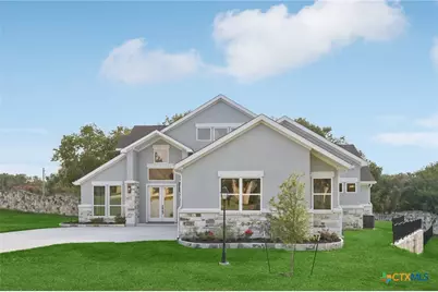 6817 Misty Creek Lane, Temple, TX 76502 - Photo 1