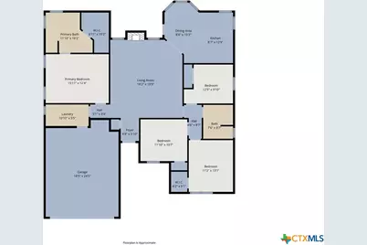 1910 Granex Drive, Killeen, TX 76542 - Photo 26