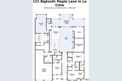 121 Bigtooth Maple Lane, San Marcos, TX 78666 - Photo 36