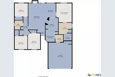 1904 Basalt Drive, Killeen, TX 76549 - Photo 26