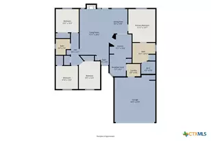 1904 Basalt Dr, Killeen, TX 76549 - Photo 26