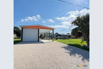 109 S Washington Boulevard, Port O'Connor, TX 77982 - Photo 1