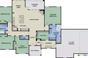 319 Serenity Pass, Spring Branch, TX 78070 - Photo 22