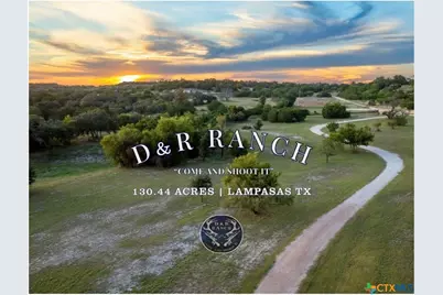397 Private Road 3072, Lampasas, TX 76550 - Photo 1
