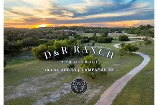397 Private Rd 3072, Lampasas, TX 76550 - Photo 1