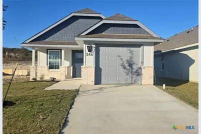 346 Monty Road, Copperas Cove, TX 76522 - Photo 1